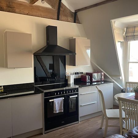 Apartamento Minster View Penthouse York Exterior foto