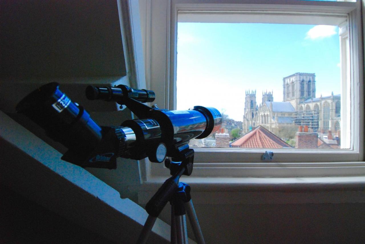 Apartamento Minster View Penthouse York Exterior foto
