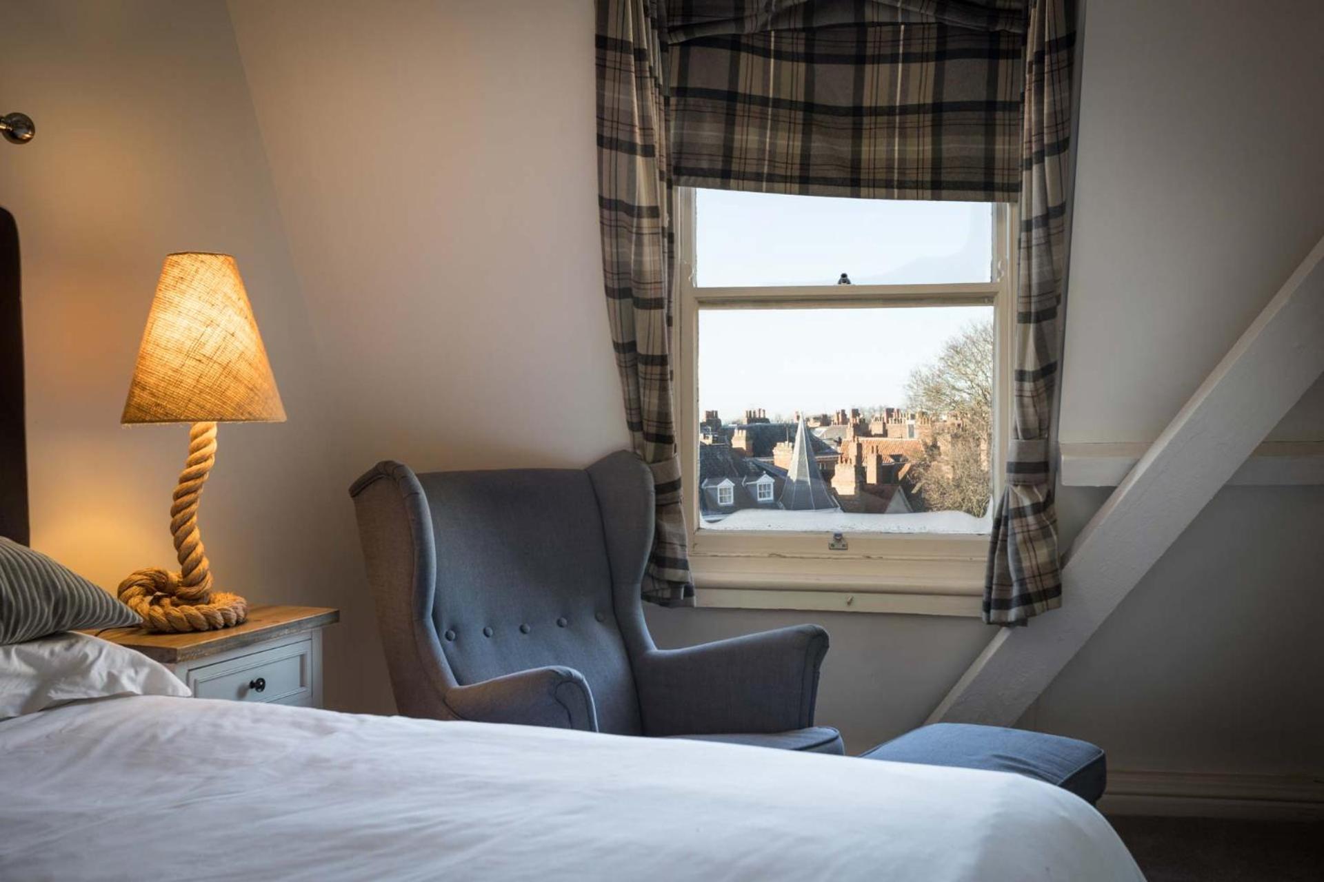 Apartamento Minster View Penthouse York Exterior foto