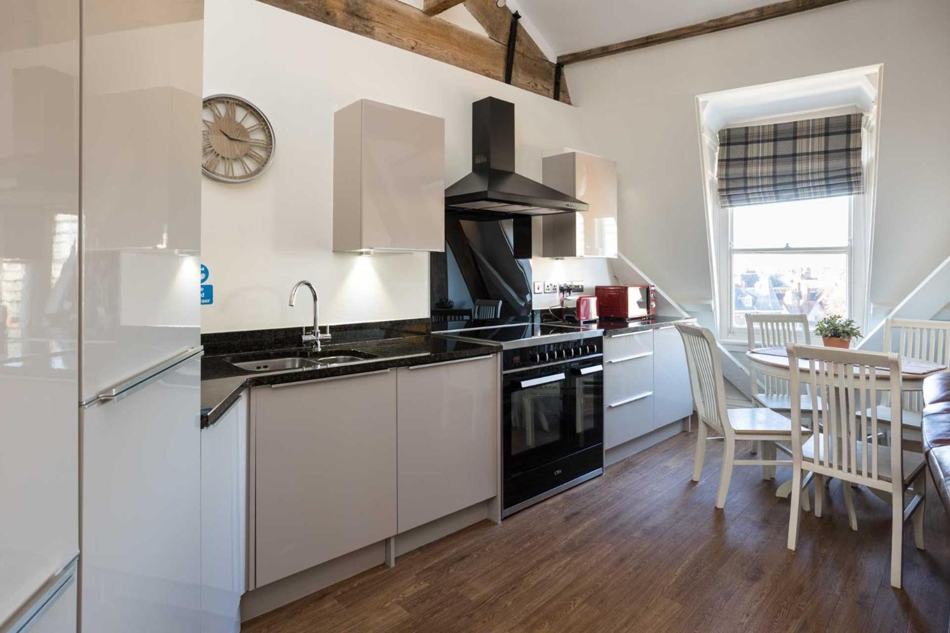 Apartamento Minster View Penthouse York Exterior foto