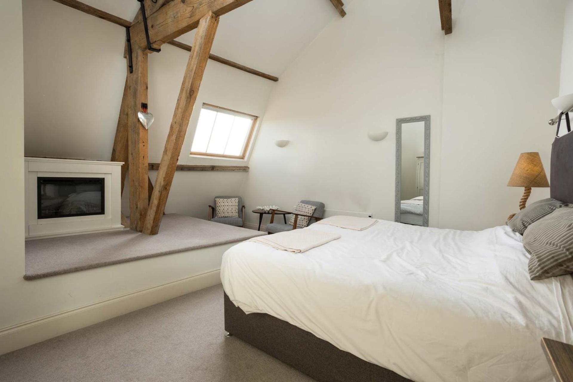 Apartamento Minster View Penthouse York Exterior foto