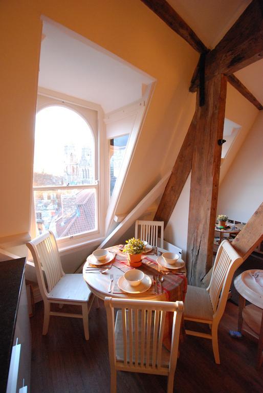 Apartamento Minster View Penthouse York Exterior foto