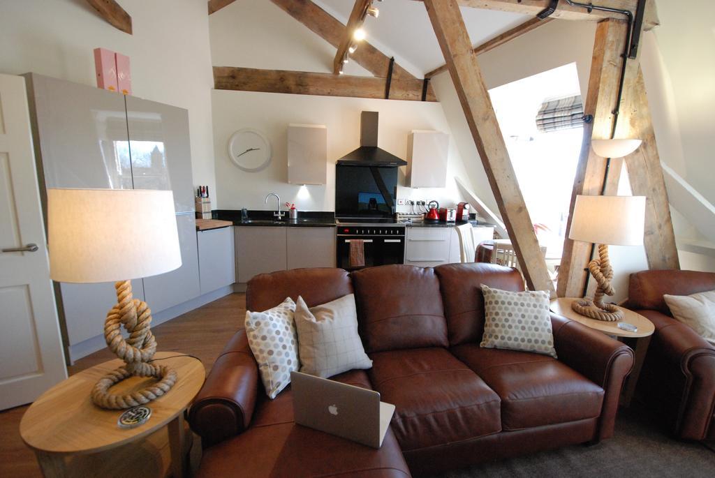 Apartamento Minster View Penthouse York Exterior foto